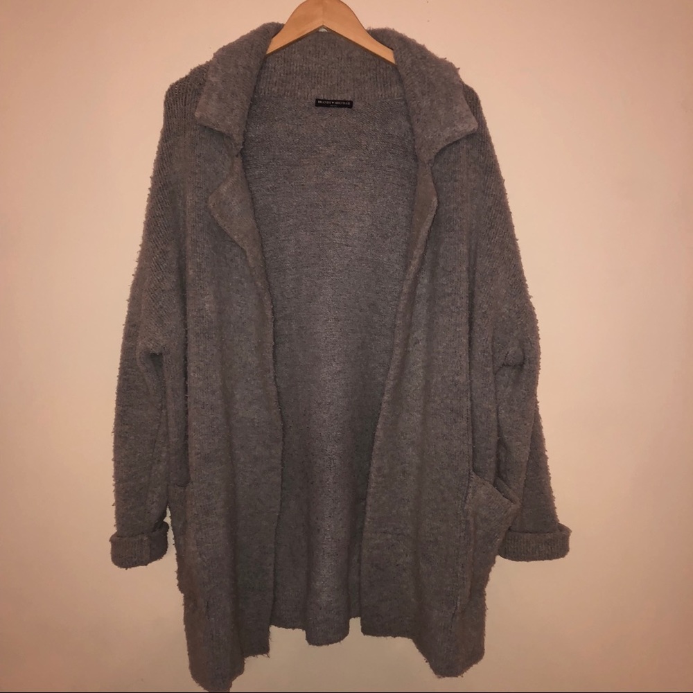 Brandy Melville Kennedy Coat